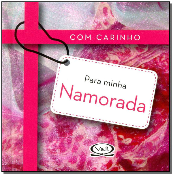 Capa do livro Com Carinho para Minha Namorada, de Linda Roberts