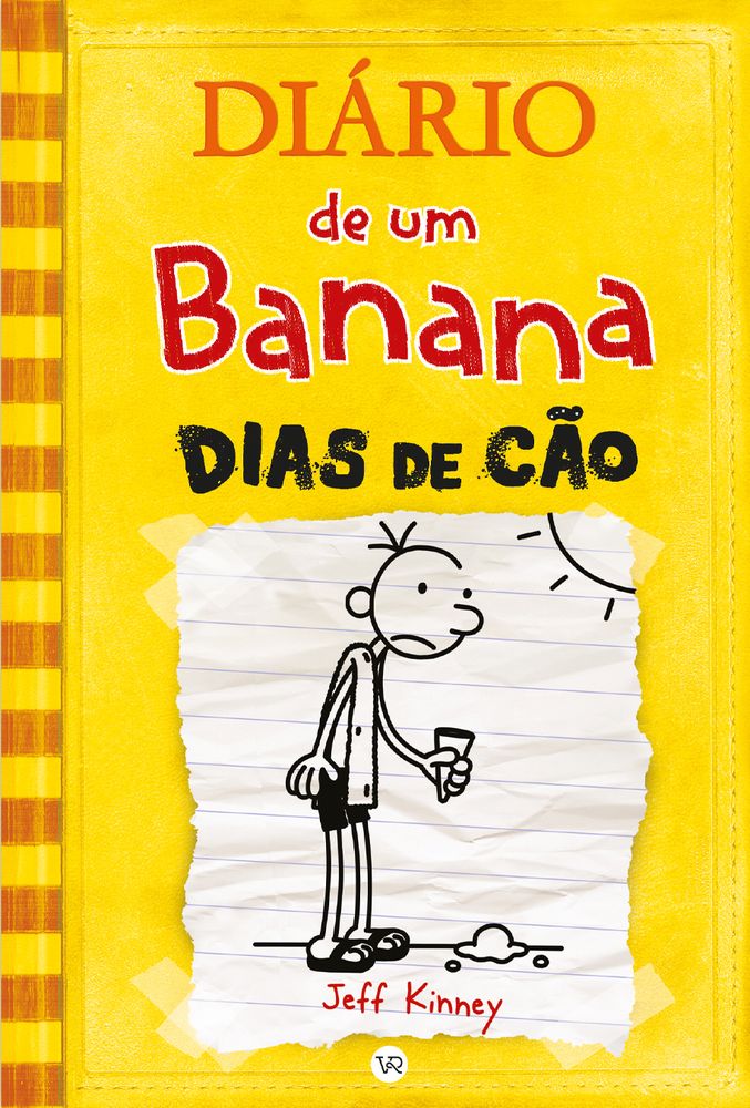 Diário de um Banana - Vol. 04 - Dias de Cão