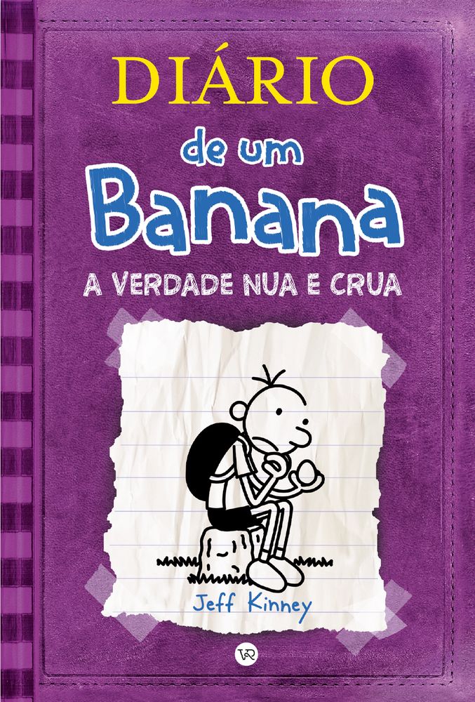 Diário de um Banana - Vol. 05 - A Verdade Nua e Crua