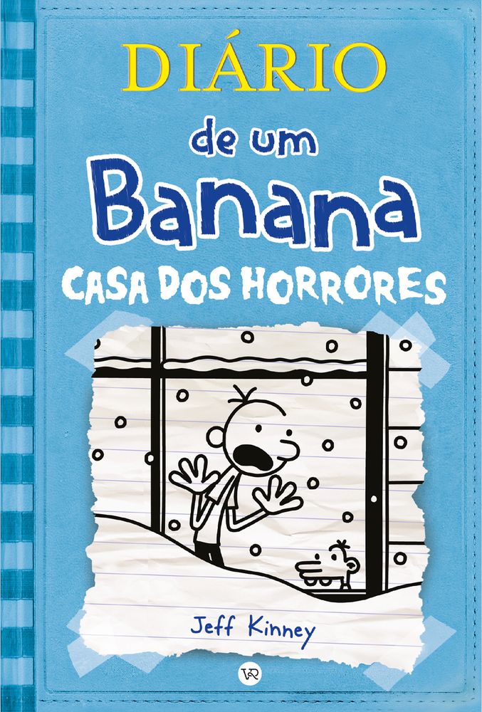 Diário de um Banana - Vol. 06 - Casa dos Horrores