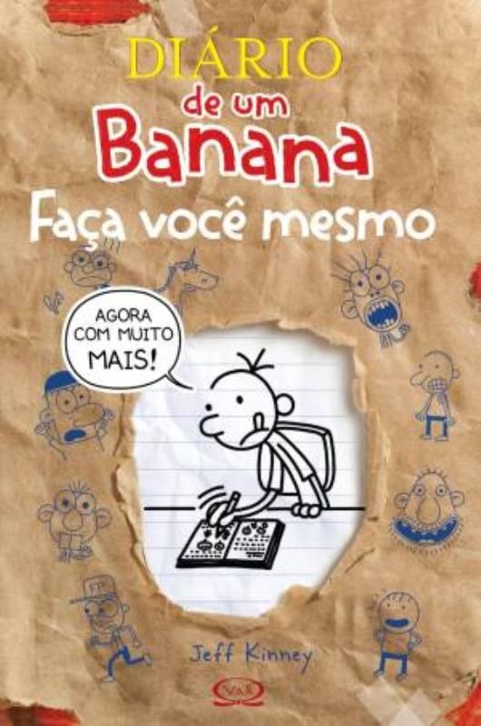 Diário de um Banana - Faça Você Mesmo