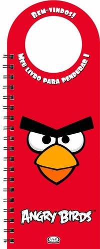 Angry Birds: Meu Livro para Pendurar 0