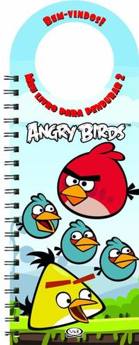 Angry Birds: Meu Livro para Pendurar 1