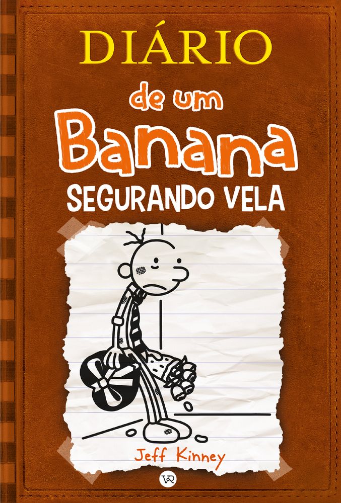 Diário de um Banana - Vol. 07 - Segurando Vela