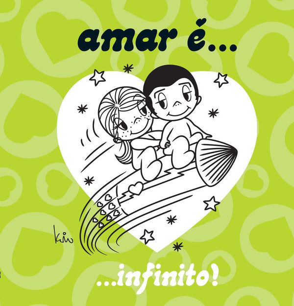 Capa do livro Amar E... Infinito, de Camelia dos Anjos