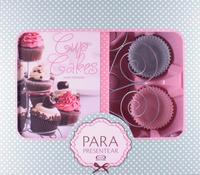 Capa do livro Cupcakes, de Francis Van Arkel