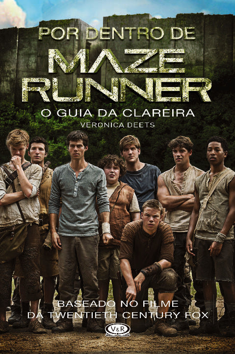 Por Dentro de Mazer Runner: O Guia da Clareira