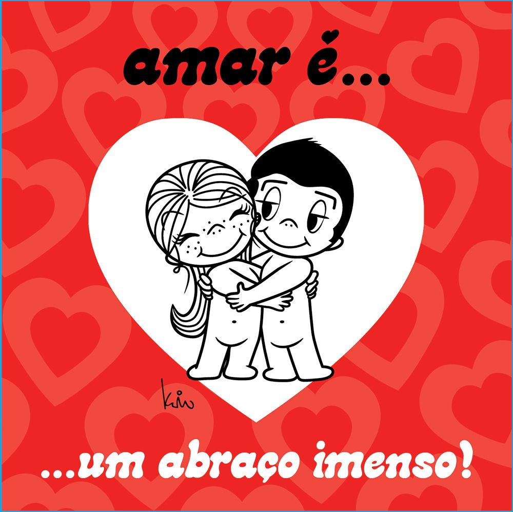Amar E... um Abraço Imenso