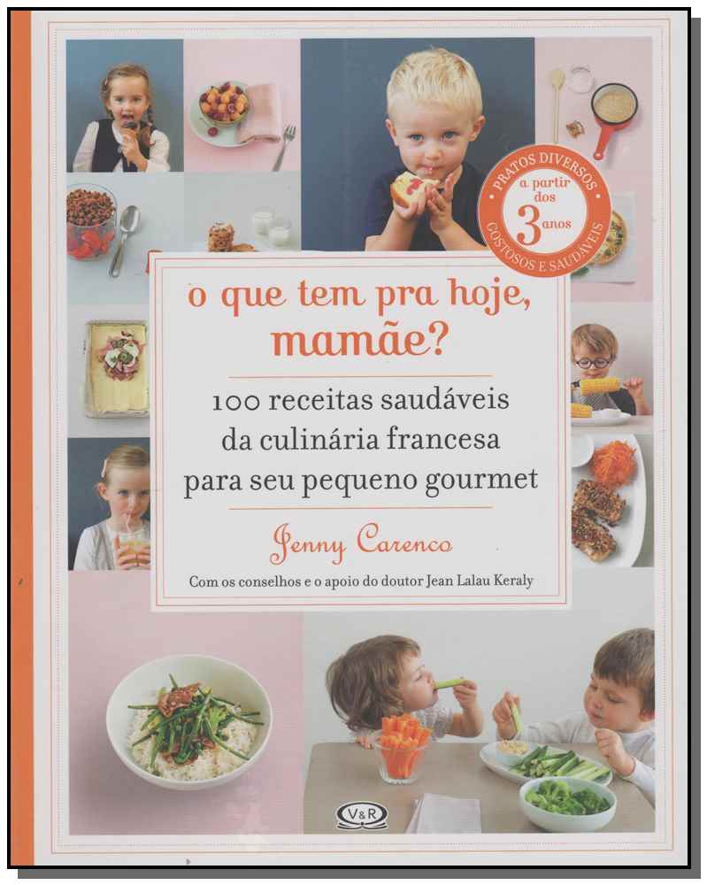 O que Tem para Hoje, Mamãe?