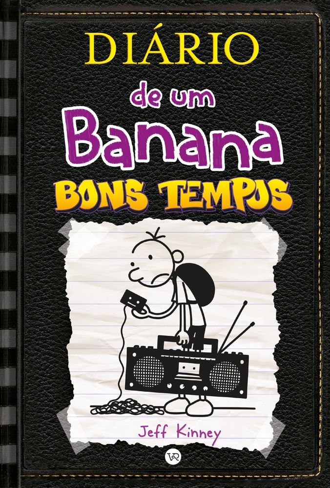 Diário de um Banana - Vol. 10 - Bons Tempos