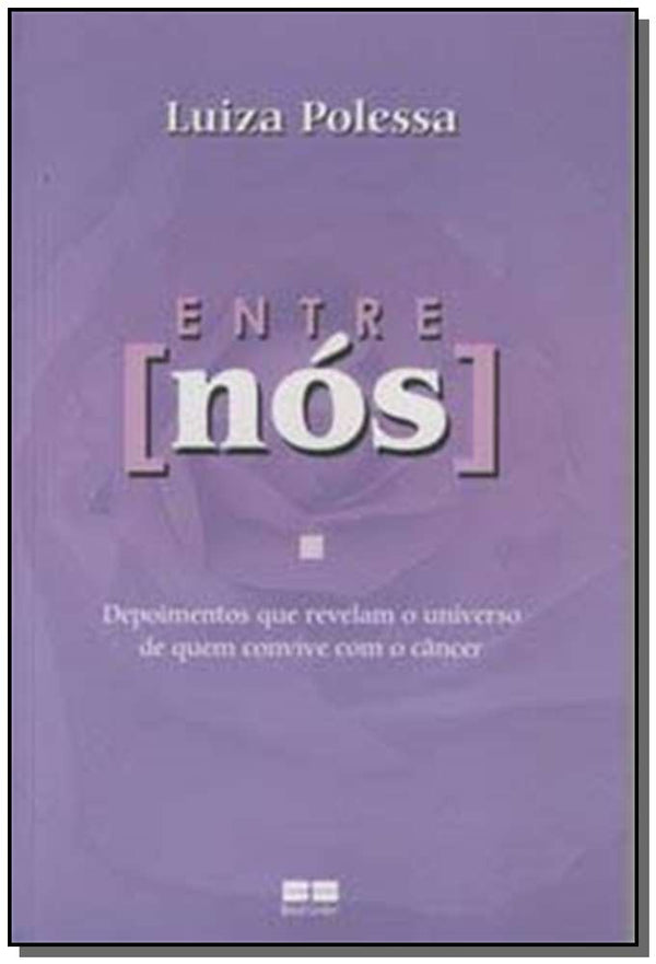 Capa do livro Entre Nós, de Diversos Autores