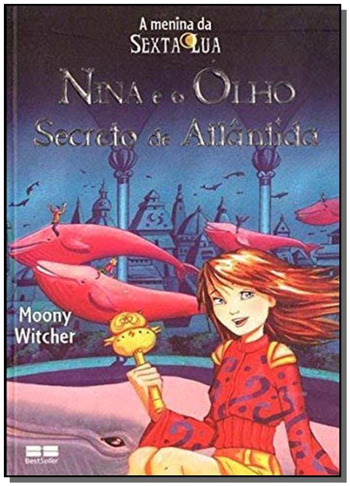 Nina e o Olho Secreto de Atlântida