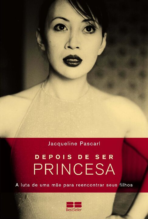 Capa do livro Depois de Ser Princesa, de Jacqueline Pascarl