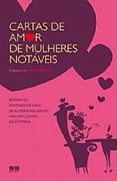 Cartas de Amor de Mulheres Notaveis