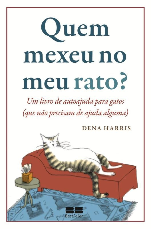 Quem Mexeu no Meu Rato?