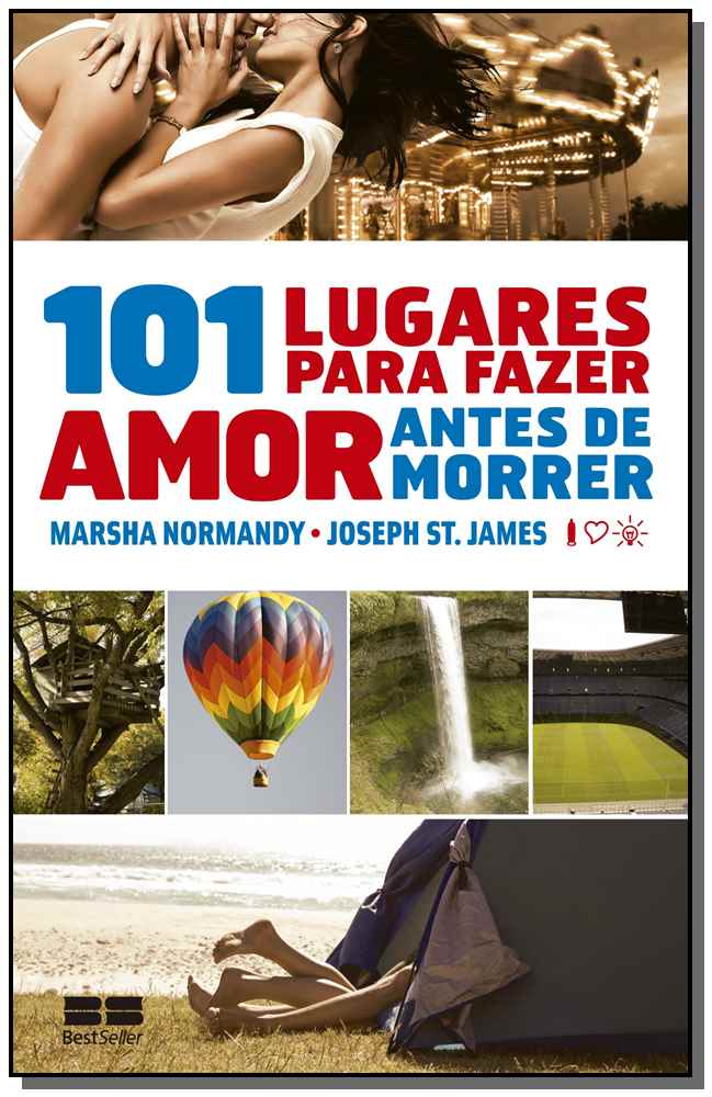101 Lugares para Fazer Amor Antes de Morrer
