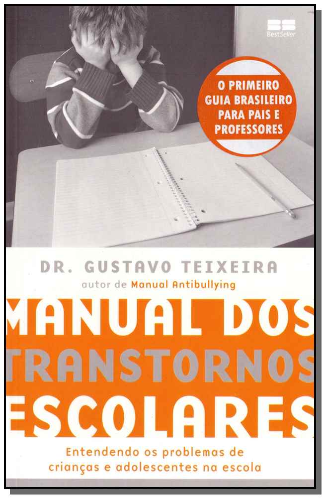 Manual dos Transtornos Escolares