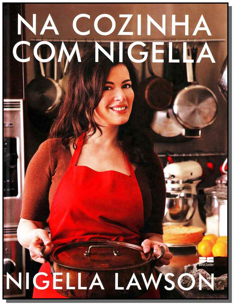 Na Cozinha com Nigella
