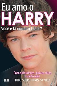 Capa do livro Eu Amo o Harry, de Jim Maloney