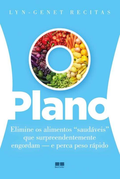 Capa do livro O Plano, de Lyn-Genet Recitas
