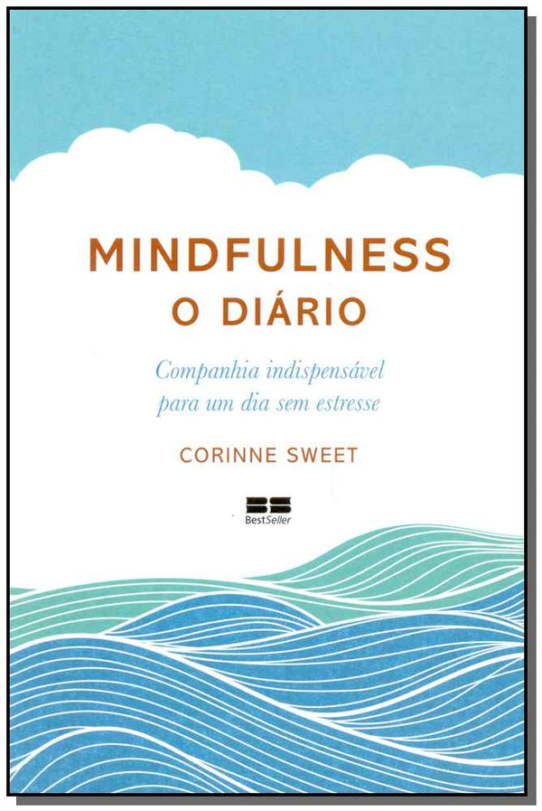 Capa do livro Mindfulness: O Diario, de Corinne Sweet