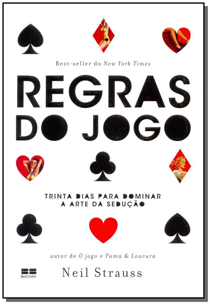 Regras do Jogo