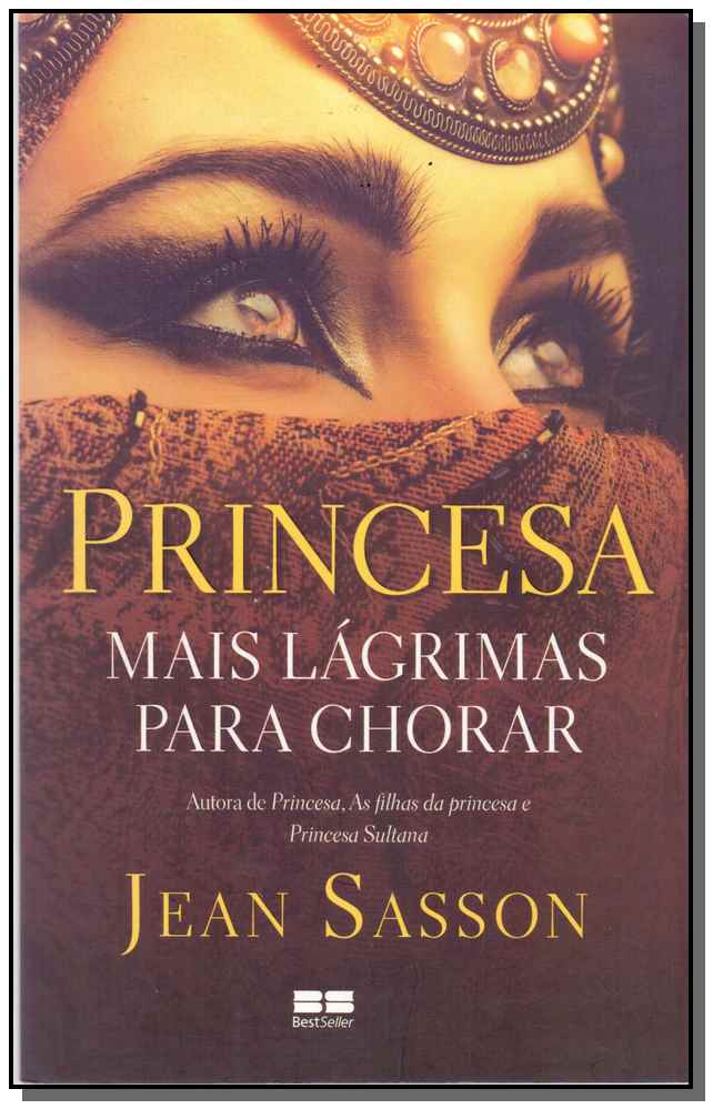 Princesa - Mais Lagrimas para Chorar