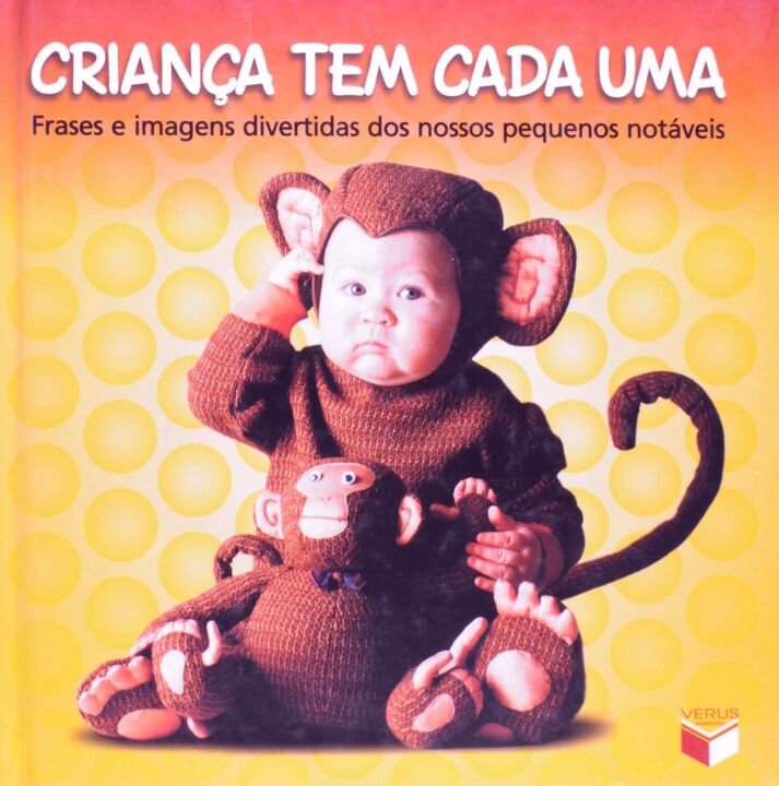 Criança Tem Cada uma