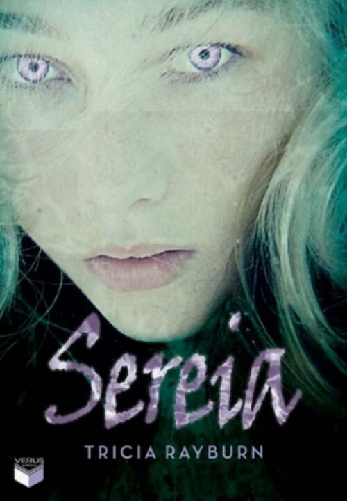 Capa do livro Sereia (Vol. 1), de Tricia Rayburn