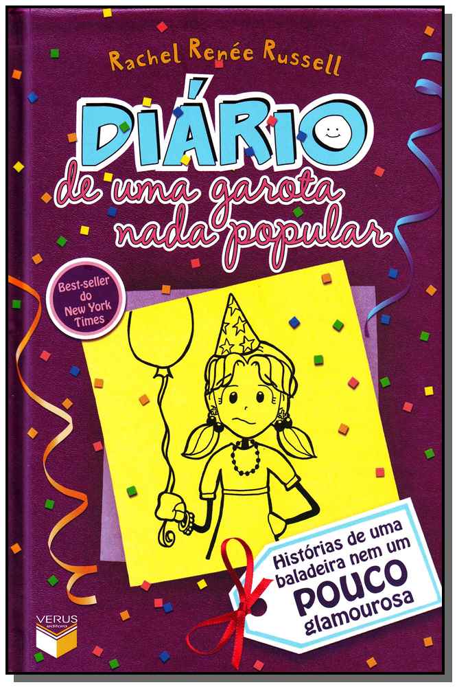 Diário de uma Garota Nada Popular 2