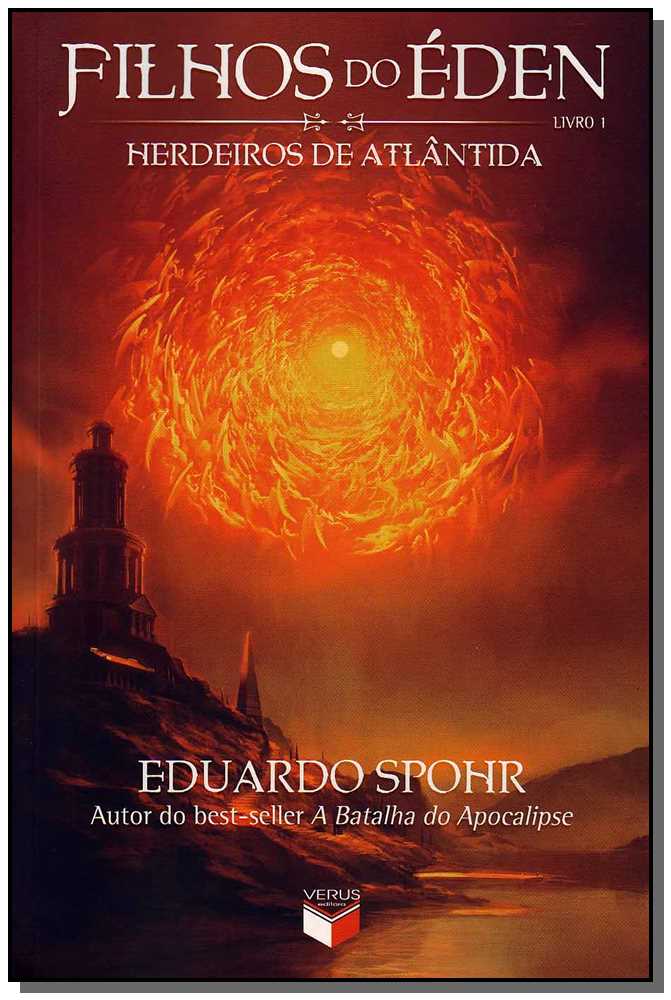 Filhos do Éden: Herdeiros de Atlântida (Vol. 1)