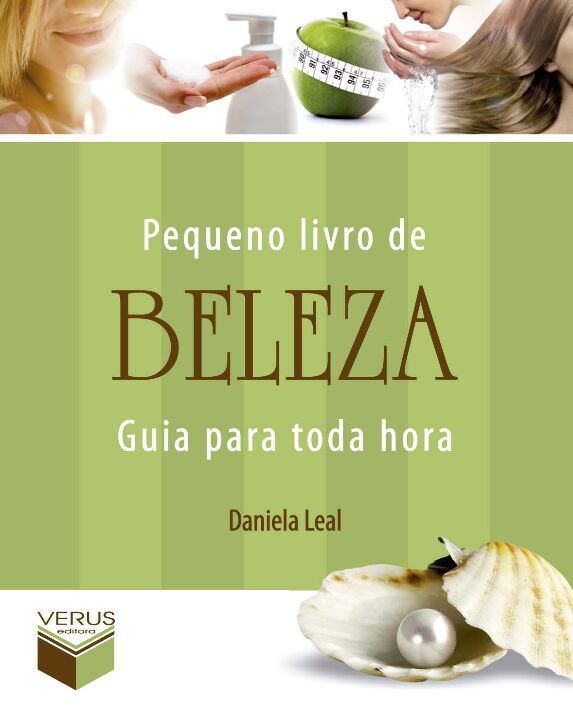 Capa do livro Kit Pequeno Livro - Guia para Toda Hora (Estilo/Etiqueta), de Daniela Leal