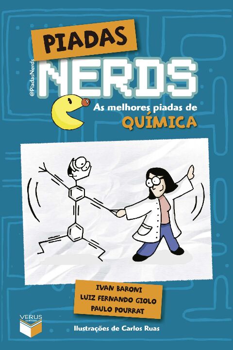 Piadas Nerds: As Melhores Piadas de Química