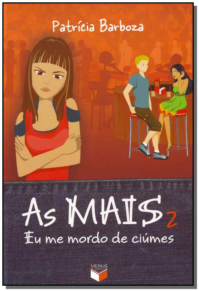As Mais 2: Eu Me Mordo de Ciúme - Eu Me Mordo de Ciúme