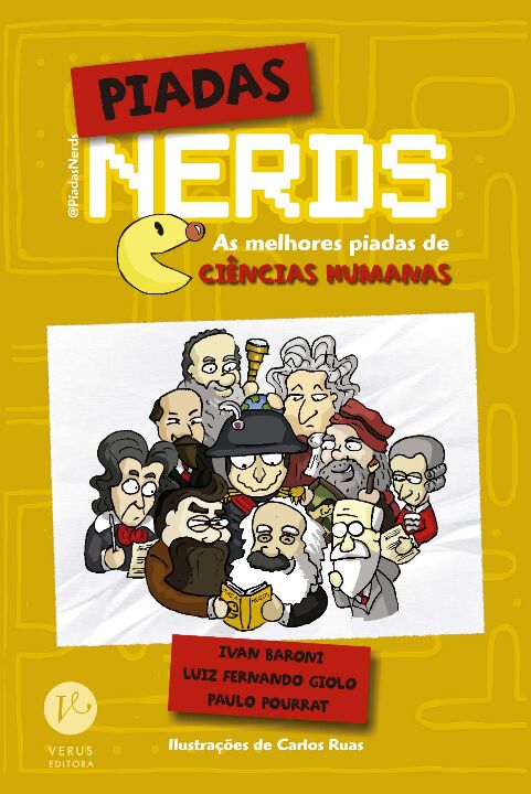 Piadas Nerds: As Melhores Piadas de Ciências Humanas