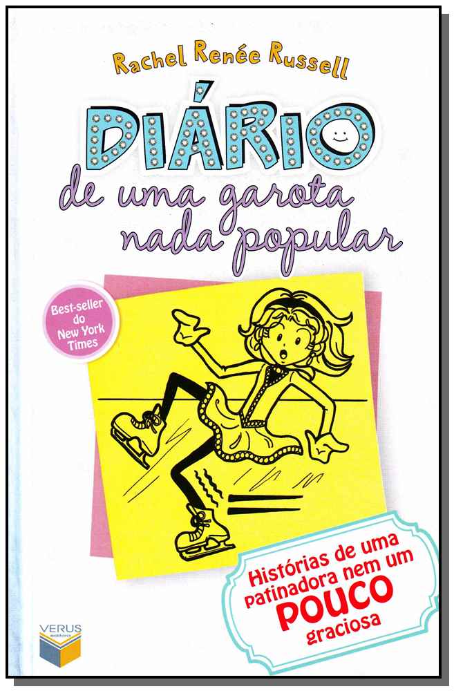 Diário de uma Garota Nada Popular 4