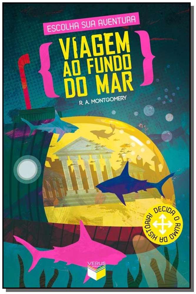 Viagem ao Fundo do Mar