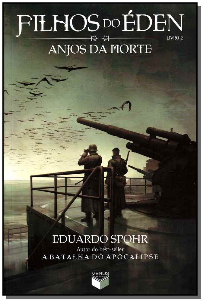 Filhos do Éden: Anjos da Morte (Vol. 2)