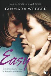 Capa do livro Easy, de Tammara Webber
