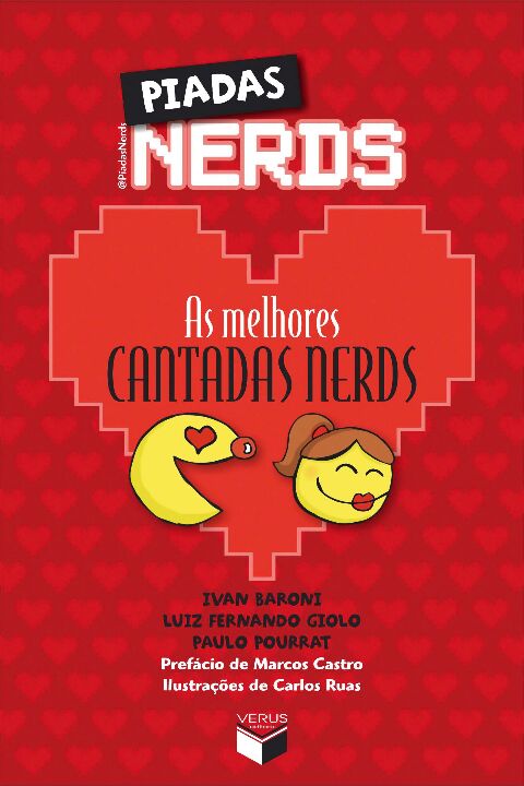 Piadas Nerds: As Melhores Cantadas Nerds