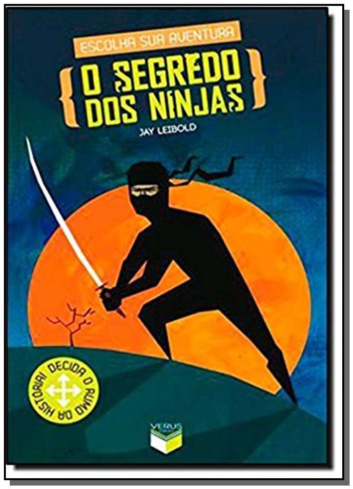 O Segredo dos Ninjas