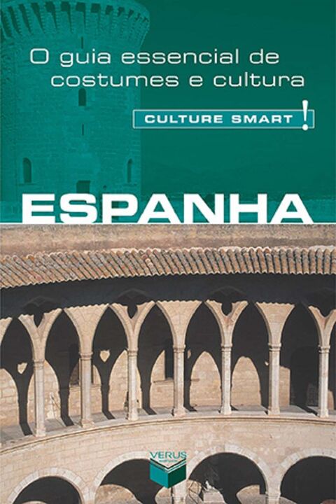 Capa do livro Culture Smart! Espanha, de Marian Meaney