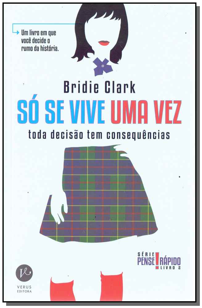 Só se Vive uma Vez - Pense Rápido