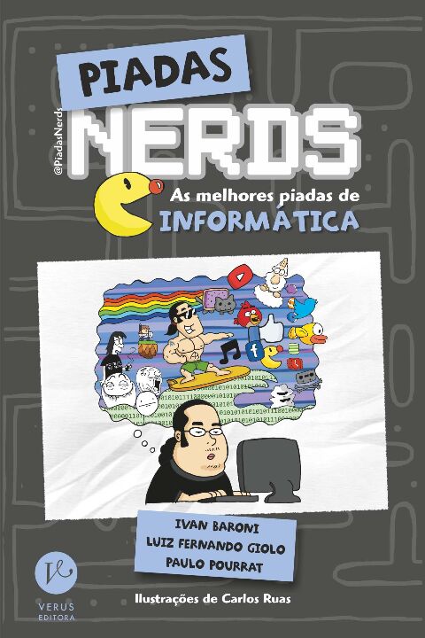 Piadas Nerds: As Melhores Piadas de Informática