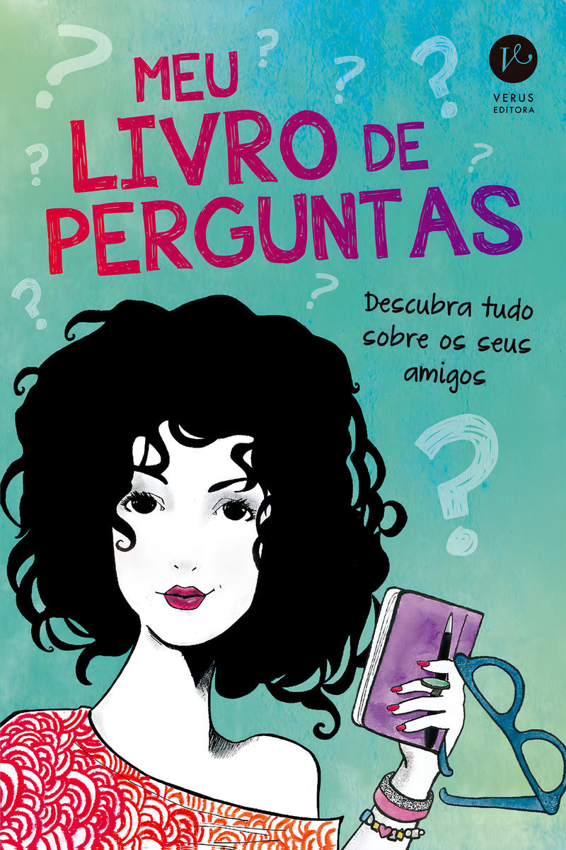 Meu Livro de Perguntas
