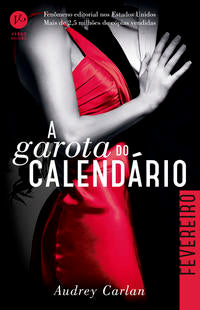 Garota do Calendário, a Fevereiro