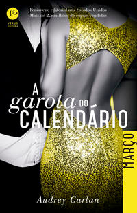 Garota do Calendário, a - Março