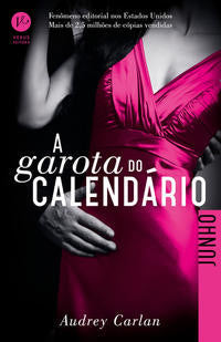 A Garota do Calendário - Junho