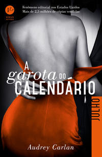 A Garota do Calendário - 07 - Julho