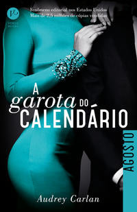 A Garota do Calendário - 08 - Agosto